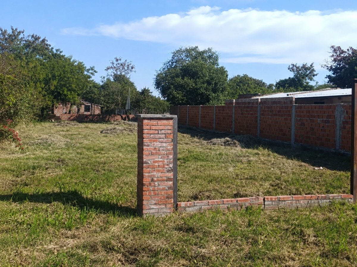 Terreno de 540 m² na Zona Urbana de Villa Hayes