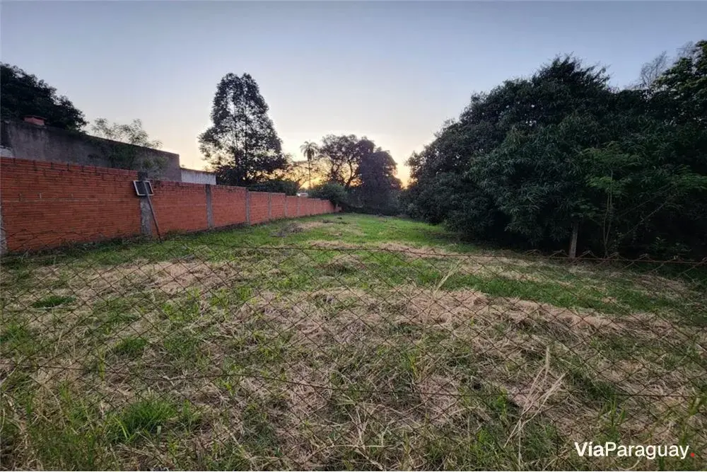 Land for sale in Barrio Jardín, Cambyretá – 600 m²