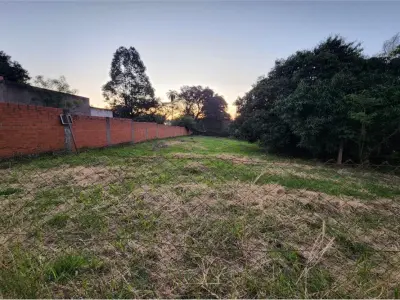 Land for sale in Barrio Jardín, Cambyretá – 600 m²