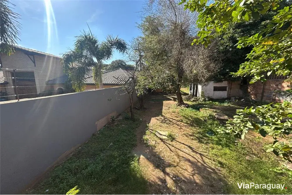 Terreno de 600 m² en venta en Itá Enramada, Asunción