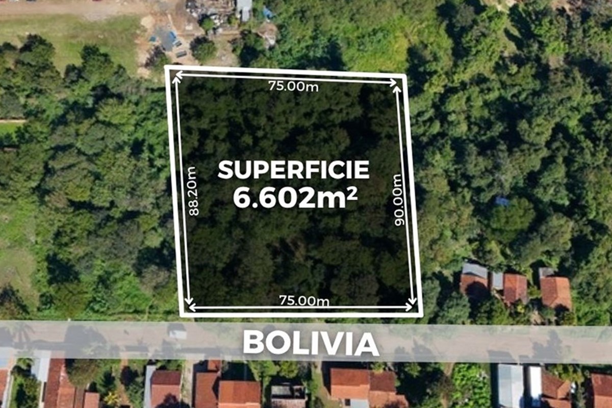 Terreno à venda em Mariano Roque Alonso, 6.602 m²