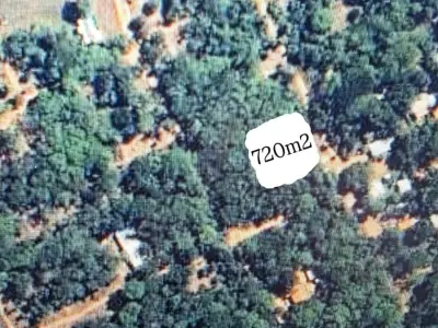 Terreno de 720 m² em Ciervo Cua, San Bernardino