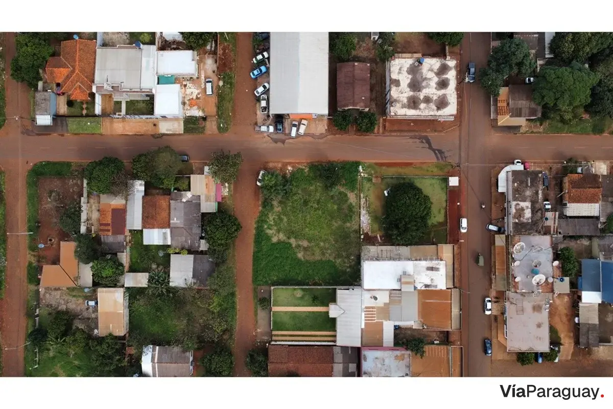 Terreno de 720 m² à venda em Km 9 Monday, Ciudad del Este