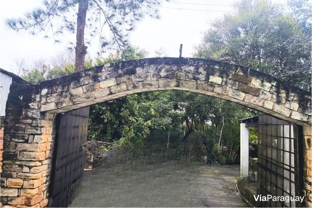Terreno de 7,5 ha à venda em Coronel Oviedo, Caaguazú
