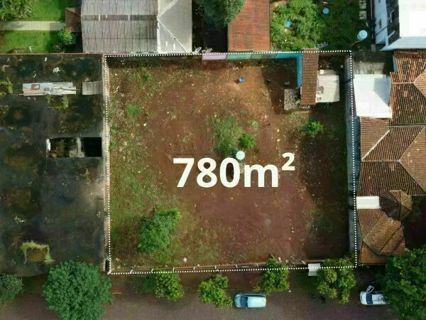 780 m² Land for Sale in Ciudad Nueva, Ciudad del Este