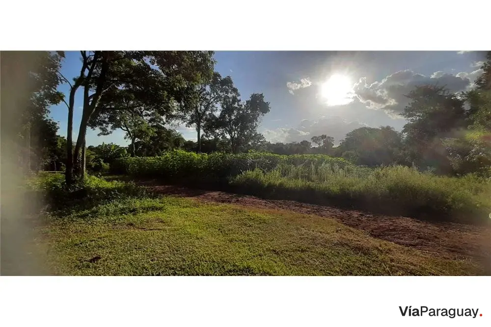 8 ha land for sale in Chaipé, Encarnación