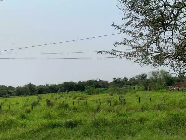 Terreno de 8.100 m² sobre la ruta Transchaco, Villa Hayes