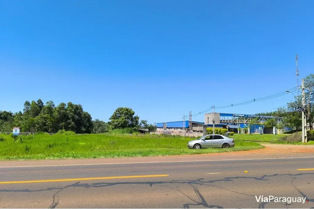 Land for sale in San Juan del Paraná – 8,213 m²