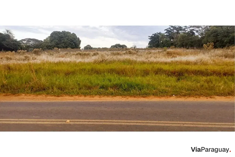 Terreno de 84 hectares à venda em Itauguá