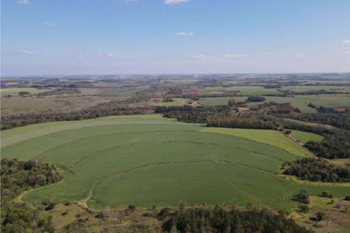 Terreno de 87 hectáreas en venta en Fram, Itapúa