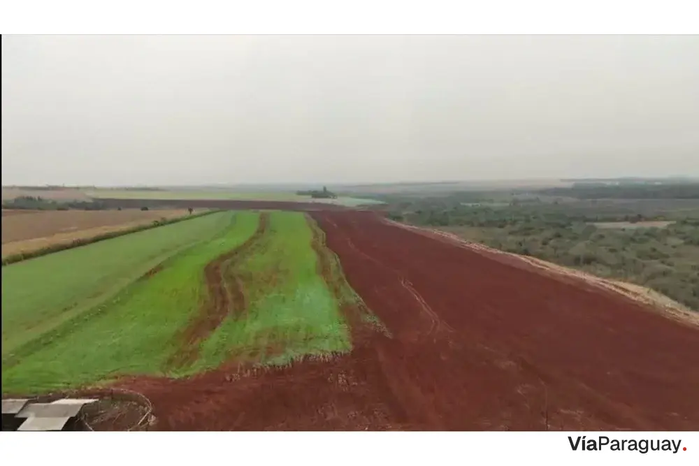 Terreno de 90 hectares à venda em Santa Fe del Paraná