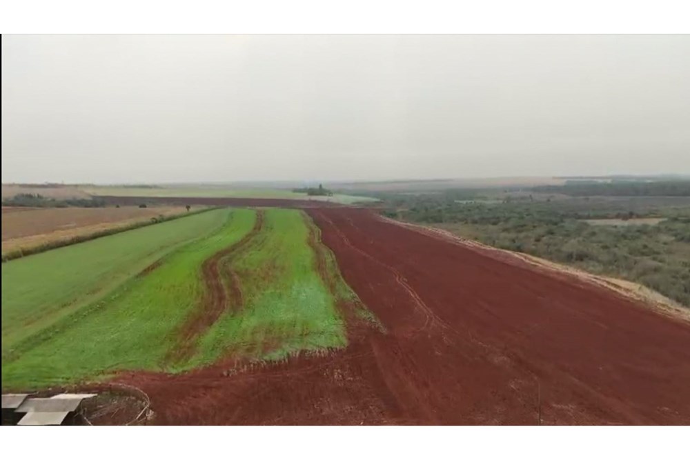 90-hectare land for sale in Santa Fe del Paraná