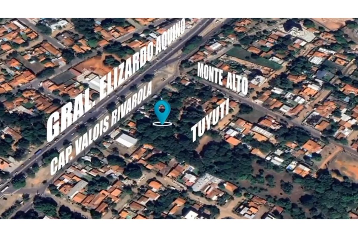 Terreno de 9.000 m² à venda em Luque, zona Conmebol