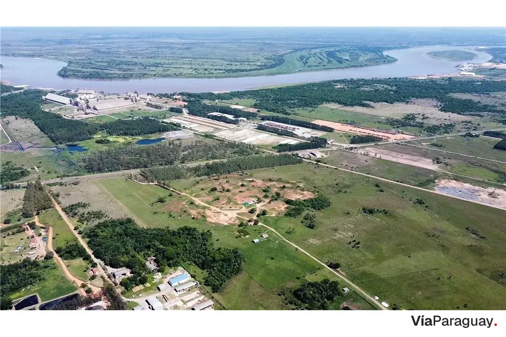Terreno de 95 hectares à venda em Villeta, Central