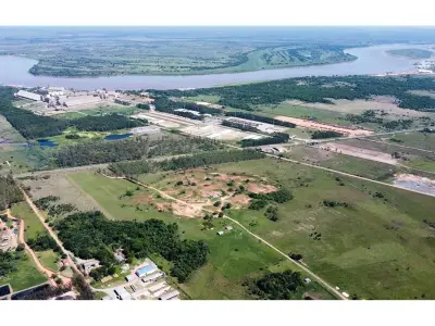 Terreno de 95 hectares à venda em Villeta, Central