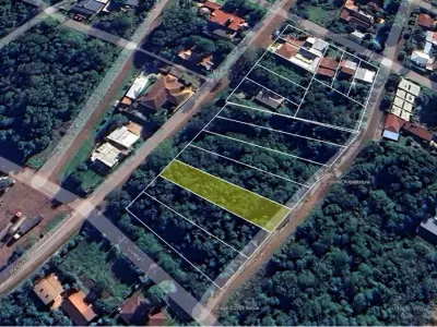 Terreno de calle a calle en venta en Santa María Santillán