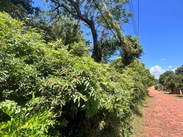 Terreno de quase 1 hectare à venda em Itauguá