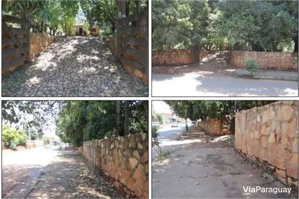 Nearly 3-hectare land for sale in Lote Guazú, San Lorenzo