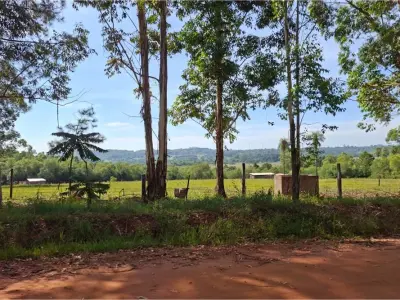 Terreno de quase 6 hectares à venda em Jesús, Itapúa