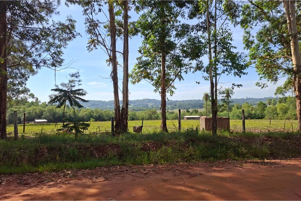 Terreno de quase 6 hectares à venda em Jesús, Itapúa