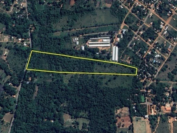 Terreno de gran superficie en venta en Itá, depto. Central