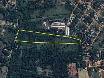 Terreno de gran superficie en venta en Itá, depto. Central 1