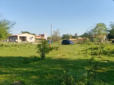 Double lot for sale in Pirayú, Paraguarí