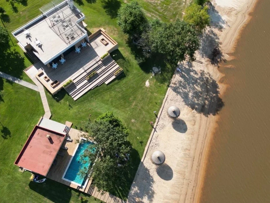 Terreno no Acaray Country Club, Hernandarias – 584 m²