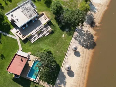 Terreno no Acaray Country Club, Hernandarias – 584 m²