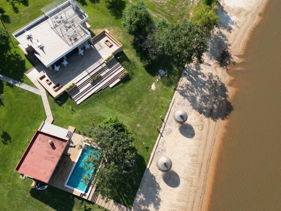 Terreno no Acaray Country Club, Hernandarias – 584 m²