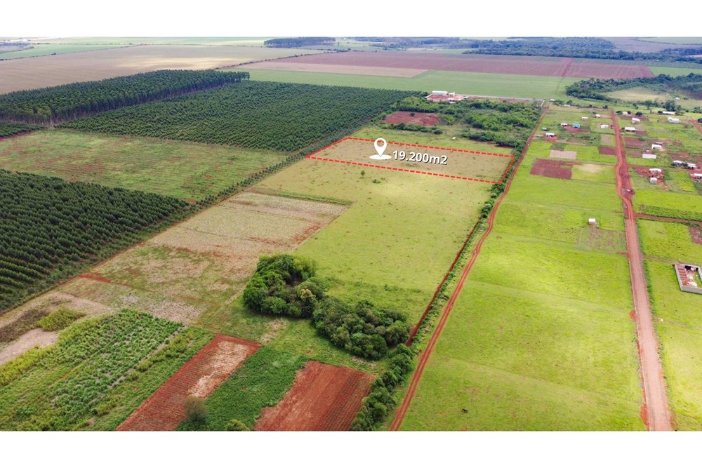 Terreno en alquiler de 19.200 m² en Hernandarias