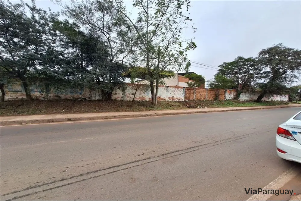 Terreno para alugar de 4.000 m² em San Lorenzo