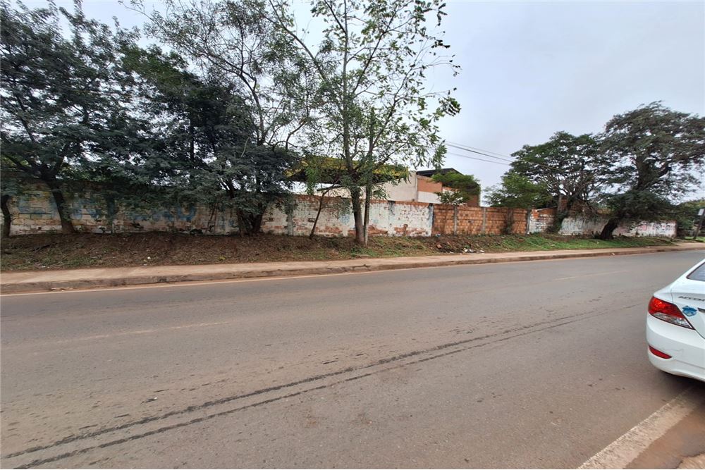 Terreno para alugar de 4.000 m² em San Lorenzo