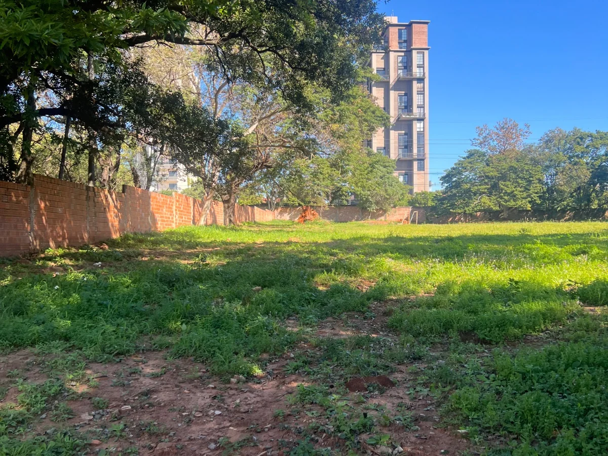 Terreno para alugar de 6.814 m² na Av. Primer Presidente, Mburucuyá
