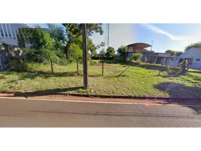 Terreno en alquiler de calle a calle en Encarnación