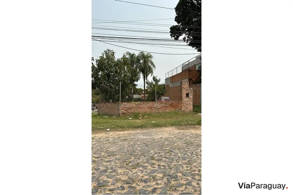 Terreno para alugar no Barrio Jara, Asunción