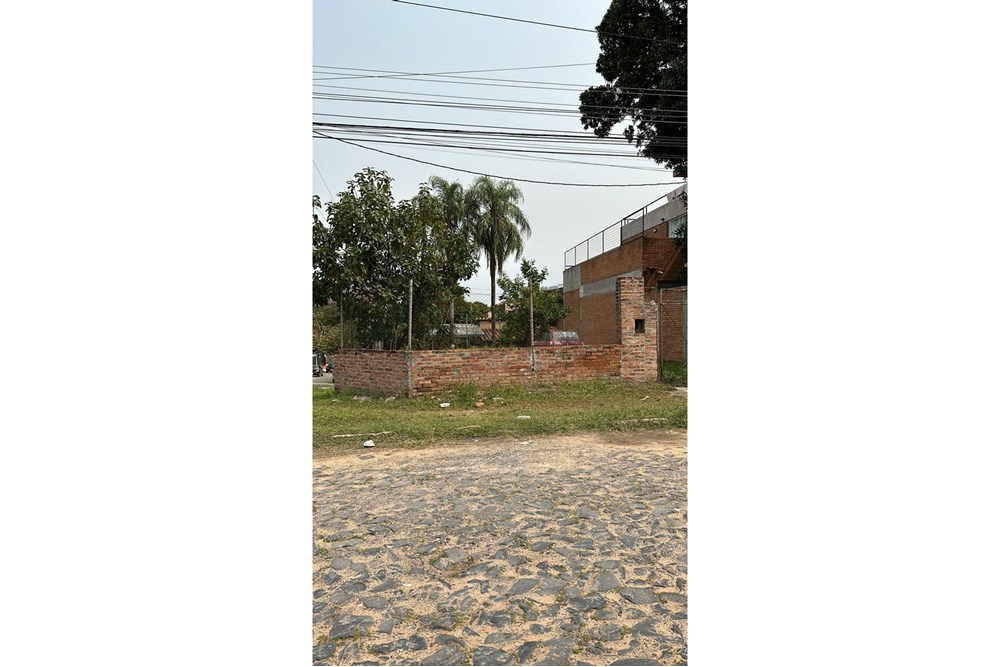 Land for rent in Barrio Jara, Asunción