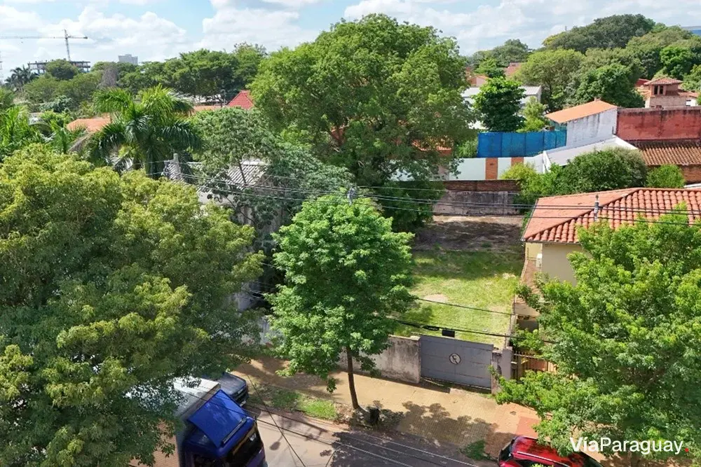 Terreno para alugar no Barrio Recoleta, Asunción