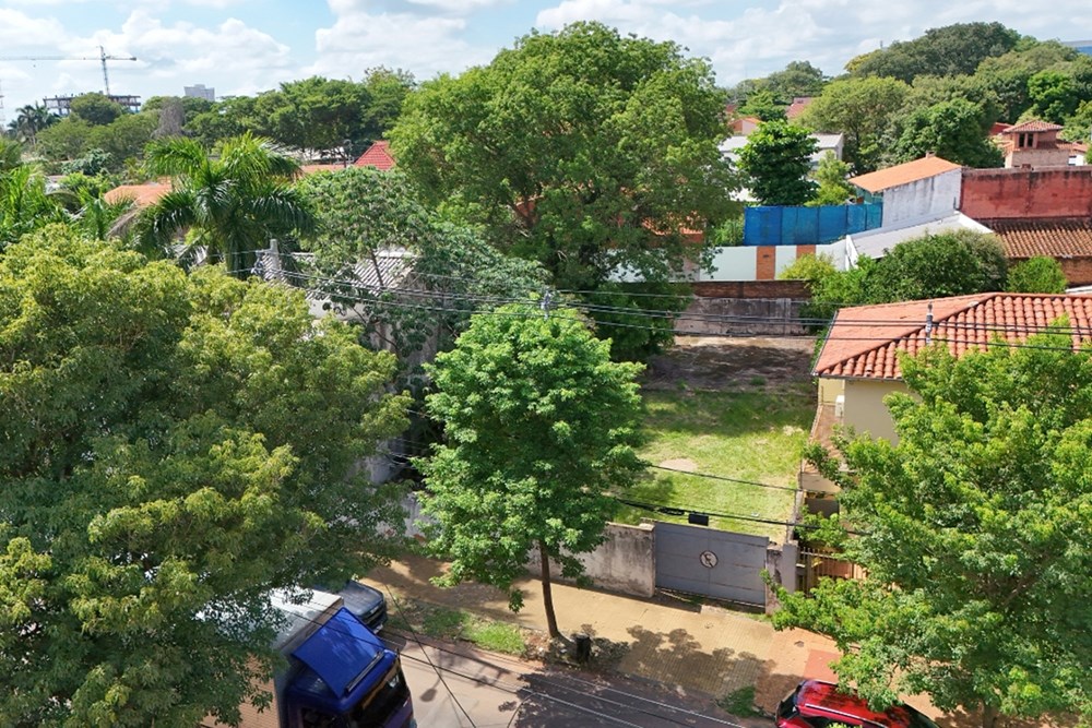 Terreno en alquiler en Barrio Recoleta, Asunción