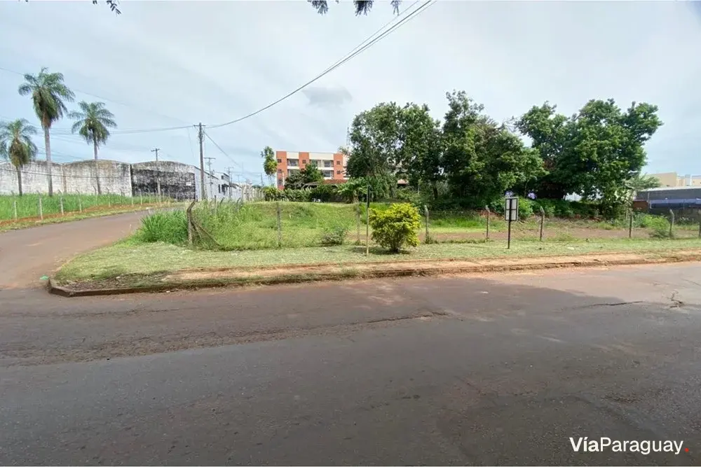 Terreno para alugar em Ciudad del Este, Alto Paraná