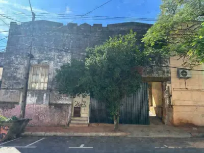 Land for Rent in Asunción City Center, Suitable for Parking