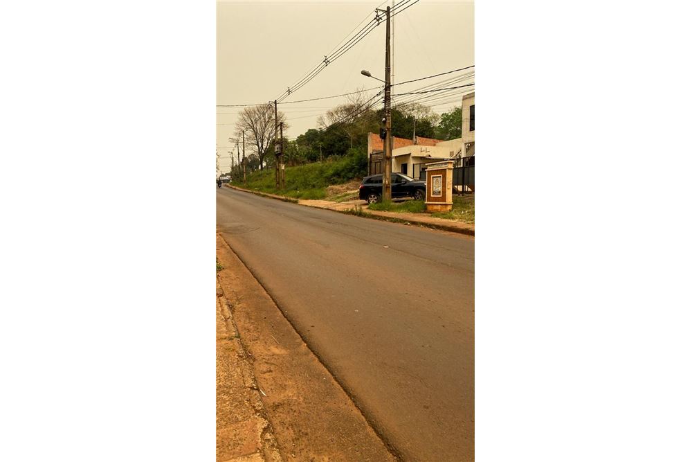 Land for rent in Encarnación, Itapúa