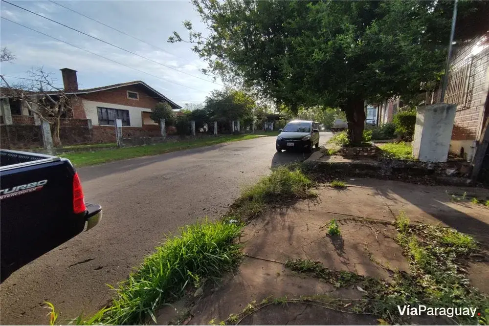 Terreno para alugar em Encarnación, Itapúa