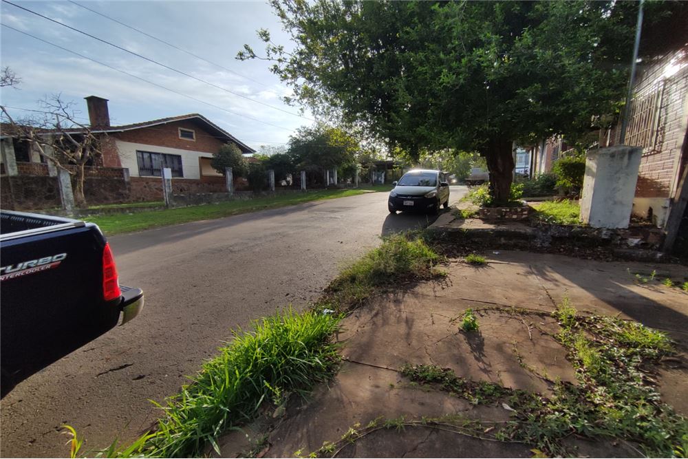 Land for rent in Encarnación, Itapúa