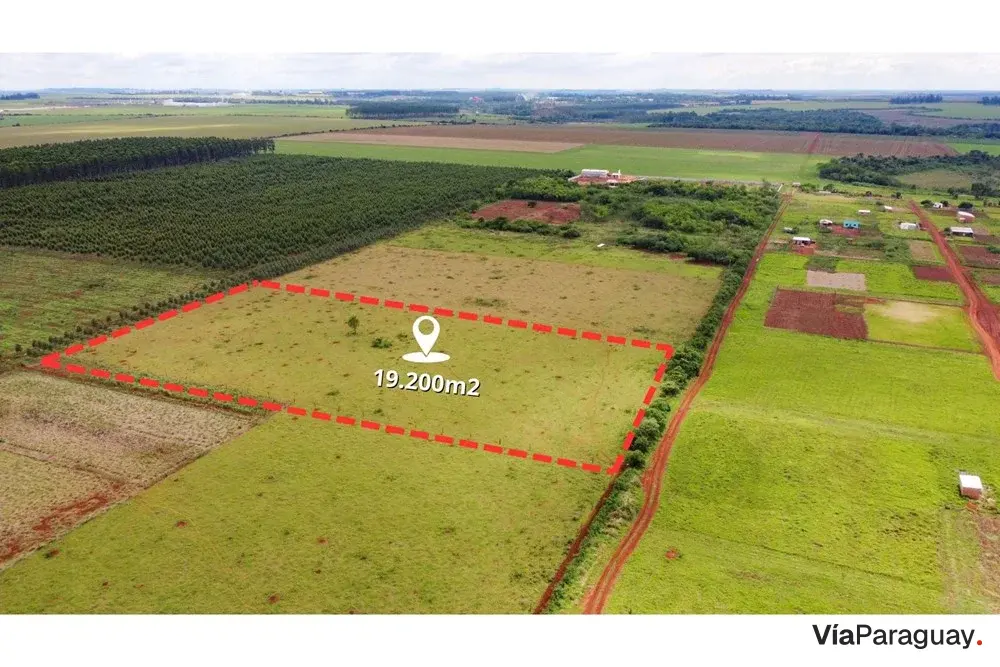 Terreno en alquiler en Hernandarias, Alto Paraná