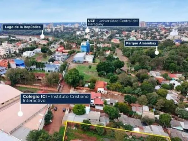 Terreno para alugar em Hernandarias, Alto Paraná