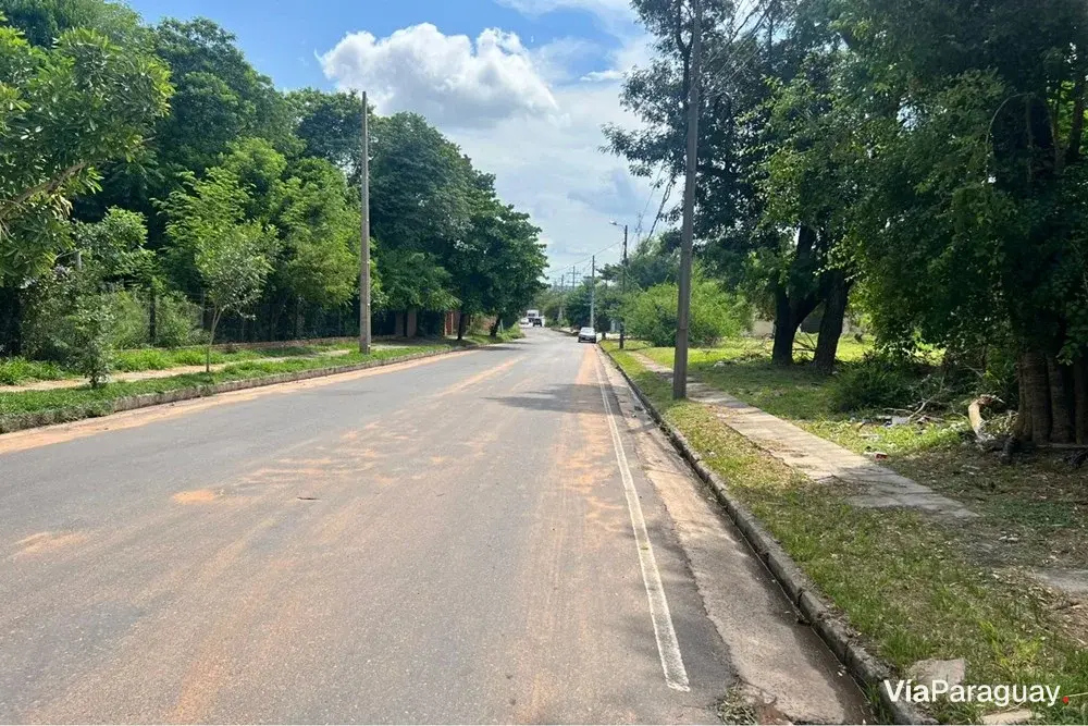 Land for rent in Itá Enramada, Asunción