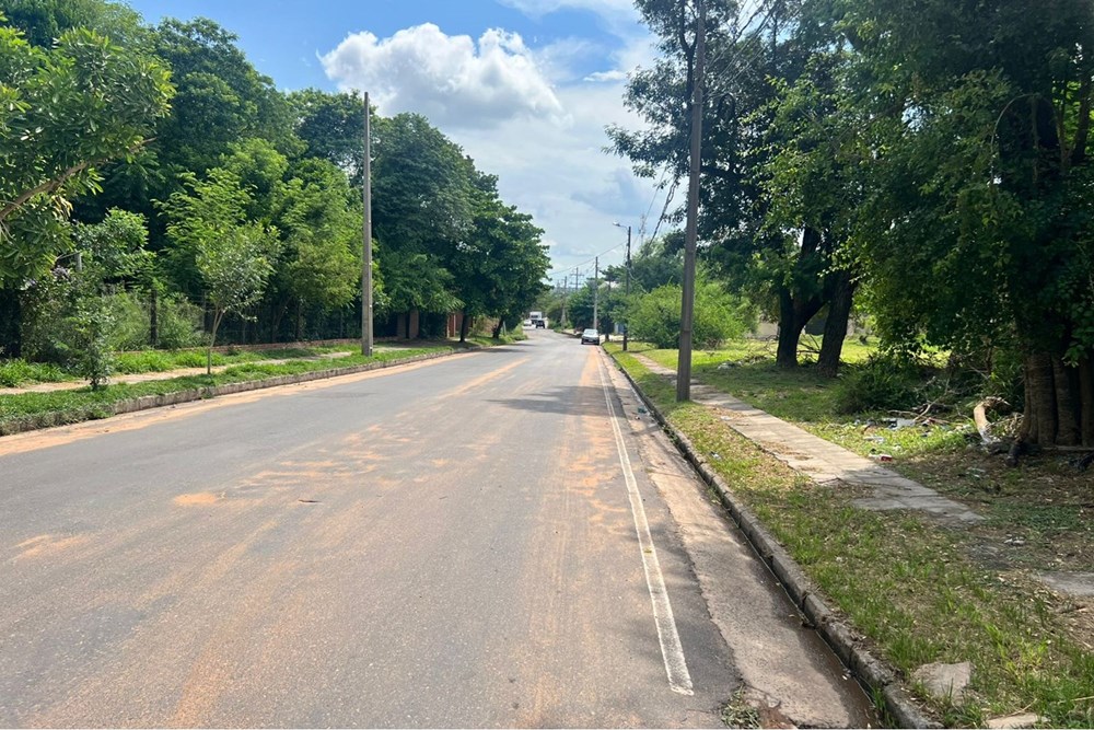 Terreno en alquiler en Itá Enramada, Asunción