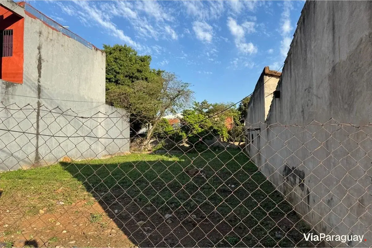 Terreno para alugar em Luque, 4.º Barrio