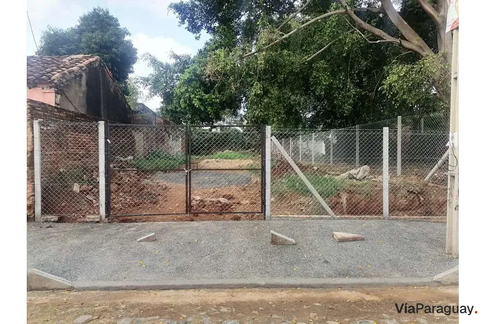 Terreno en alquiler en Mbocayaty, Asunción